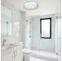 Plafonieră cu LED integrat Rabalux Dolcino 36W 2900 lumeni 4000K, albă
