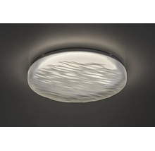 Plafonieră cu LED integrat Rabalux Luvia 36W 2900 lumeni 4000K, albă