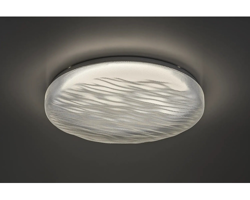 Plafonieră cu LED integrat Rabalux Luvia 36W 2900 lumeni 4000K, albă