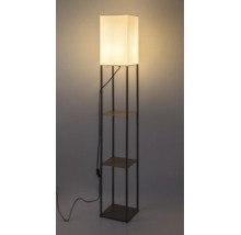 Lampadar Rabalux Bronn E27 40W H 150 cm gri/bej
