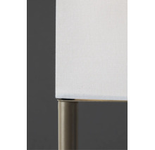 Lampadar Rabalux Bronn E27 40W H 150 cm gri/bej
