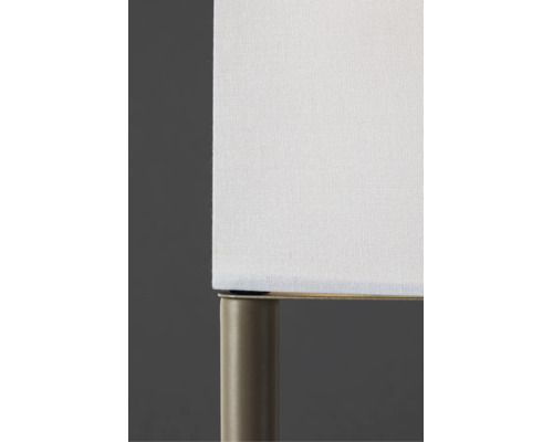 Lampadar Rabalux Bronn E27 40W H 150 cm gri/bej
