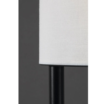 Lampadar Rabalux Bronn E27 40W, H 150 cm, negru