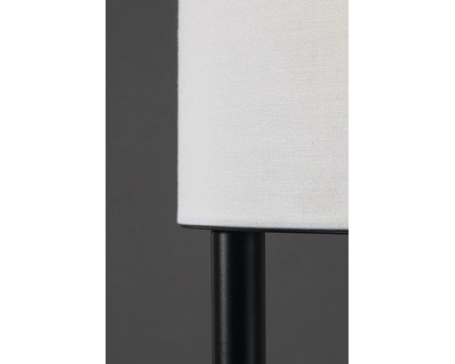 Lampadar Rabalux Bronn E27 40W, H 150 cm, negru