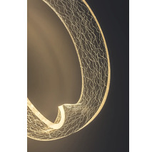 Aplică cu LED integrat Rabalux Olyssia 5W 225 lumeni 3000K, auriu
