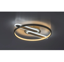 Plafonieră cu LED integrat Rabalux Brantiel 55W 400 lumeni 3000K, bej