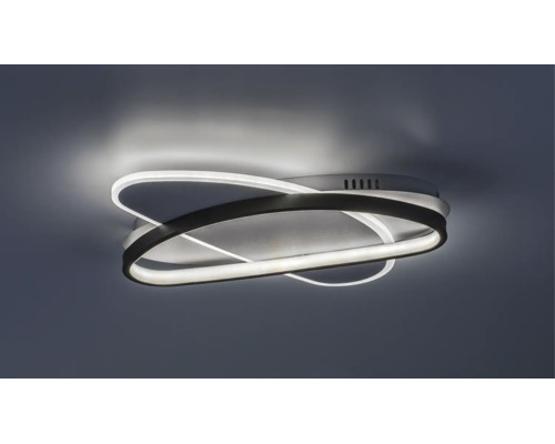 Plafonieră cu LED integrat Rabalux Brantiel 57W 3250 lumeni 3000K, albă