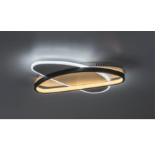 Plafonieră cu LED integrat Rabalux Brantiel 57W 3250 lumeni 3000K, albă