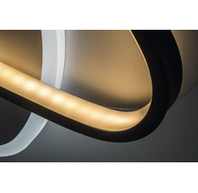 Plafonieră cu LED integrat Rabalux Brantiel 57W 3250 lumeni 3000K, albă