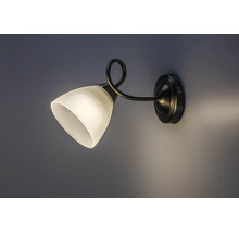 Aplică LED Rabalux Palomina E27 60W, bronz
