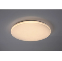 Plafonieră cu LED integrat Rabalux Danny 60W 4100 lumeni 3000K, albă