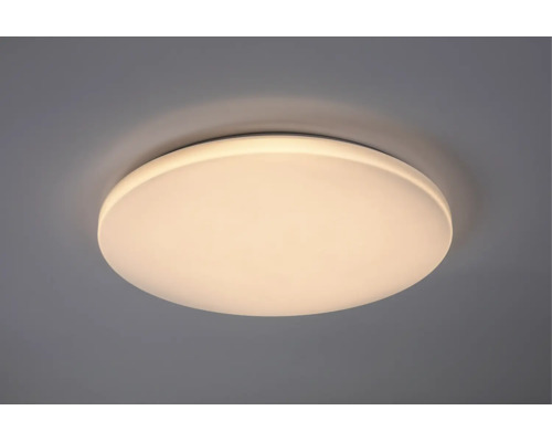 Plafonieră cu LED integrat Rabalux Danny 60W 4100 lumeni 3000K, albă