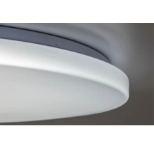 Plafonieră cu LED integrat Rabalux Danny 60W 4100 lumeni 3000K, albă