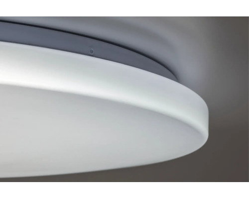 Plafonieră cu LED integrat Rabalux Danny 60W 4100 lumeni 3000K, albă