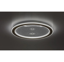 Plafonieră cu LED integrat Rabalux Zofrael 34W 2400 lumeni 3000K, auriu