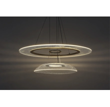 Pendul cu LED integrat Rabalux Zofrael 36W 2400 lumeni 3000K, auriu