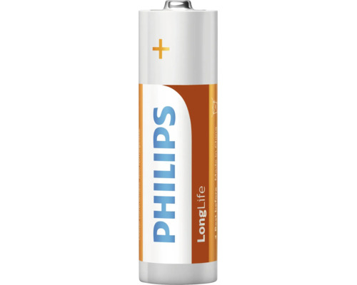 Baterie Philips LongLife AA