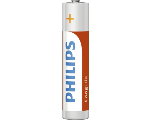 Baterie Philips LongLife AA