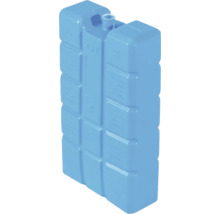 Acumulator frigorific dreptunghiular din plastic pentru lăzi și genți frigorifice.