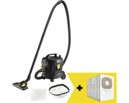 Aspirator uscat Kärcher Professional T 11/1 Classic Adv Go 850W