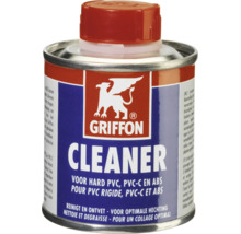 Curățător Griffon pentru PVC dur, PVC-C și ABS în recipient metalic pentru curățare și degresare.