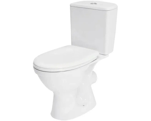 Vas WC stativ cu rezervor din ceramică sanitară cu design modern