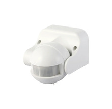 Senzor de mișcare pentru montaj pe perete pentru controlul iluminatului