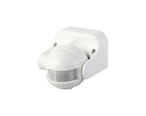 Senzor de mișcare pentru montaj pe perete pentru controlul iluminatului