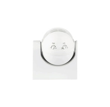 Detector de mișcare cu butoane rotative pentru timp și luminozitate, pentru montare pe perete