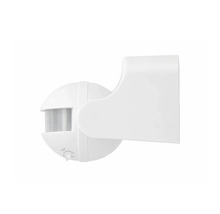 Senzor de miscare pentru montaj pe perete cu buton de reglare LUX