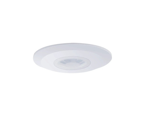 Senzor de mișcare infraroșu rotund pentru montare în tavan pentru controlul automat al iluminatului