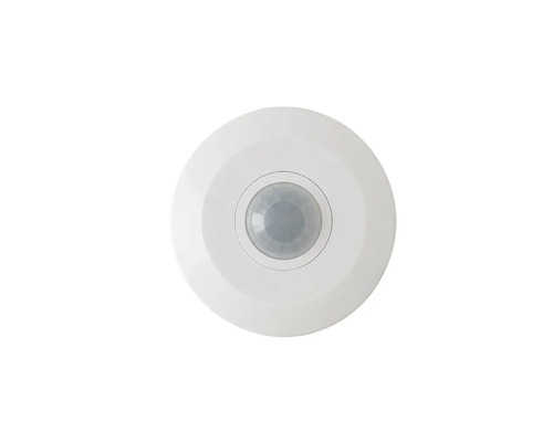 Senzor de mișcare Elvon 360° extra plat 2000W 6 m IP20, alb buc
