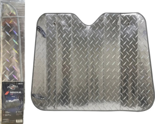 Parasolar auto Carmax Laser 140x70 cm