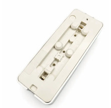 Placă de montare din plastic pentru detector de mișcare pentru fixare pe perete
