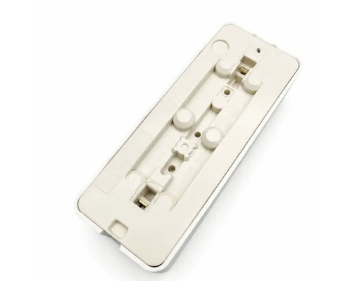 Placă de montare din plastic pentru detector de mișcare pentru fixare pe perete