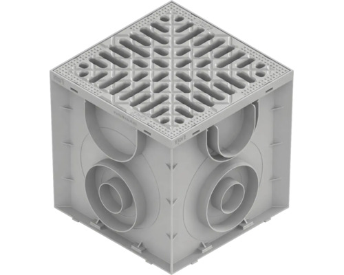 Element superior cu capac pentru o gură de scurgere