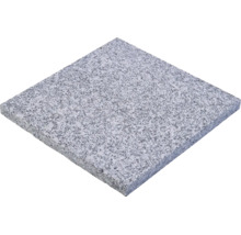 Placă terasă din granit 400x400x30 mm gri ars