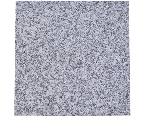 Placă terasă din granit 400x400x30 mm gri ars