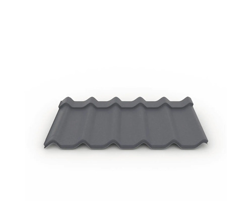 Țiglă metalică tip țiglă pentru acoperiș