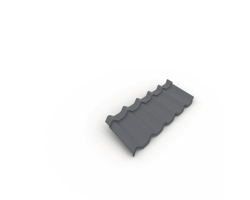 Țiglă metalică cu profil de țiglă pentru acoperiș