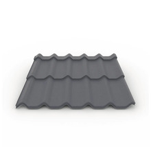Țiglă metalică tip țiglă pentru acoperiș