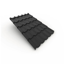 Țiglă metalică tip țiglă pentru acoperiș