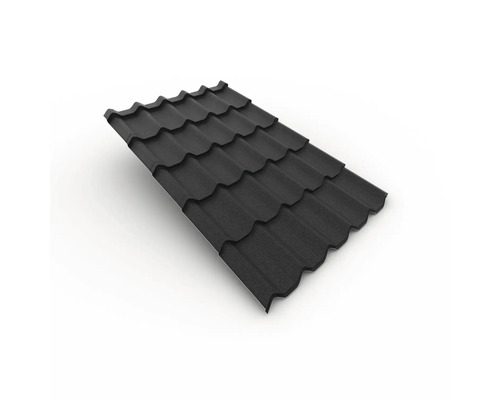 Țiglă metalică tip țiglă pentru acoperiș