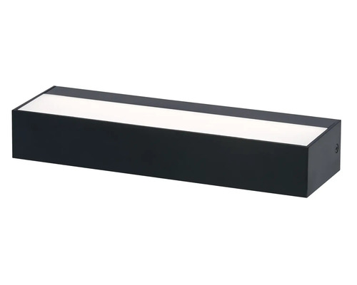 Aplica de perete LED dreptunghiulara cu design modern pentru interior