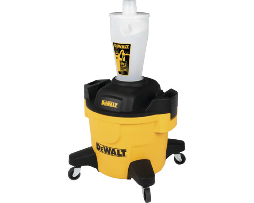 Separator ciclon DeWalt pentru aspirator umed si uscat