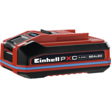 Acumulator Einhell Power X Change 4.0 amperi ora cu carcasă sigilată pentru scule electrice