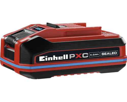 Acumulator Einhell Power X Change 4.0 amperi ora cu carcasă sigilată pentru scule electrice