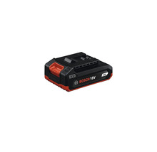 Acumulator Bosch 18 Volti cu capacitate de 2 amperi oră pentru scule electrice