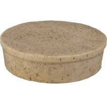 Dop rotund din plută naturală pentru etanșarea țevilor sau a deschiderilor