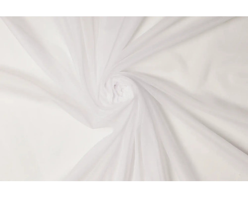 Material textil drapat sub formă de spirală